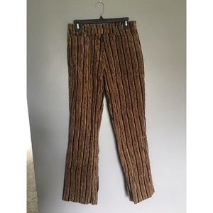 70’s Velvet Pants